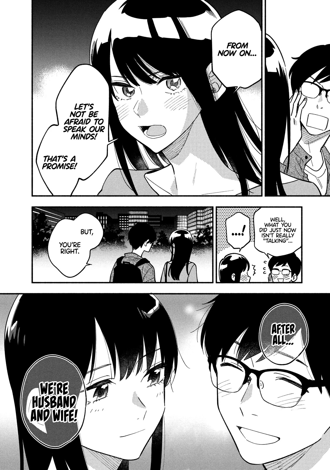 A Rare Marriage: How to Grill Our Love Chapter 7 page 17 - Chapter 7: Jerk Chicken With Rum and Coke