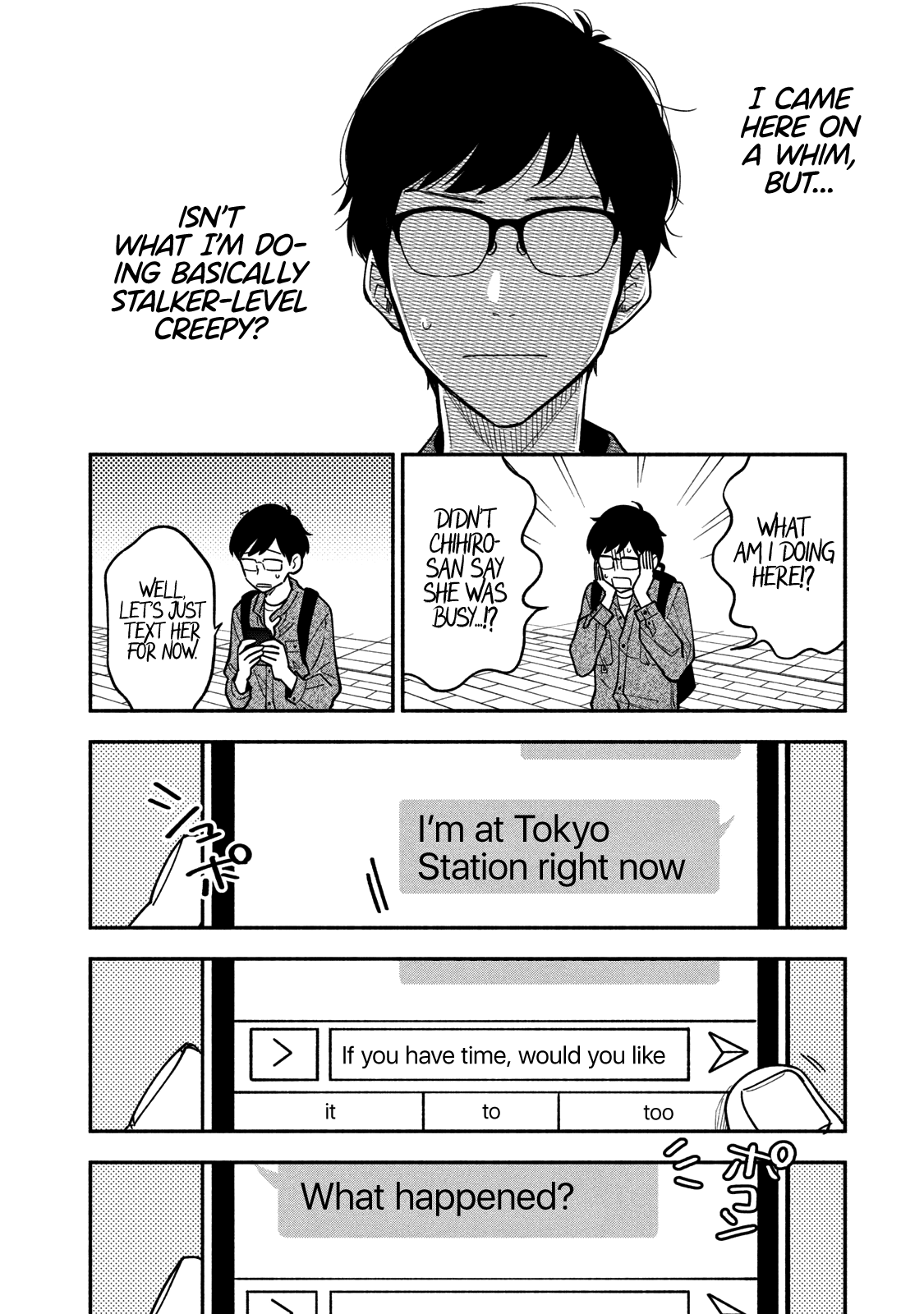 A Rare Marriage: How to Grill Our Love Chapter 7 page 3 - Chapter 7: Jerk Chicken With Rum and Coke