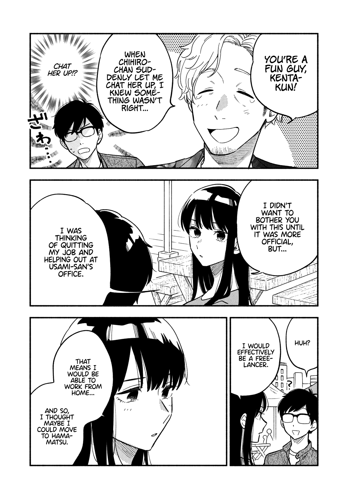 A Rare Marriage: How to Grill Our Love Chapter 7 page 8 - Chapter 7: Jerk Chicken With Rum and Coke