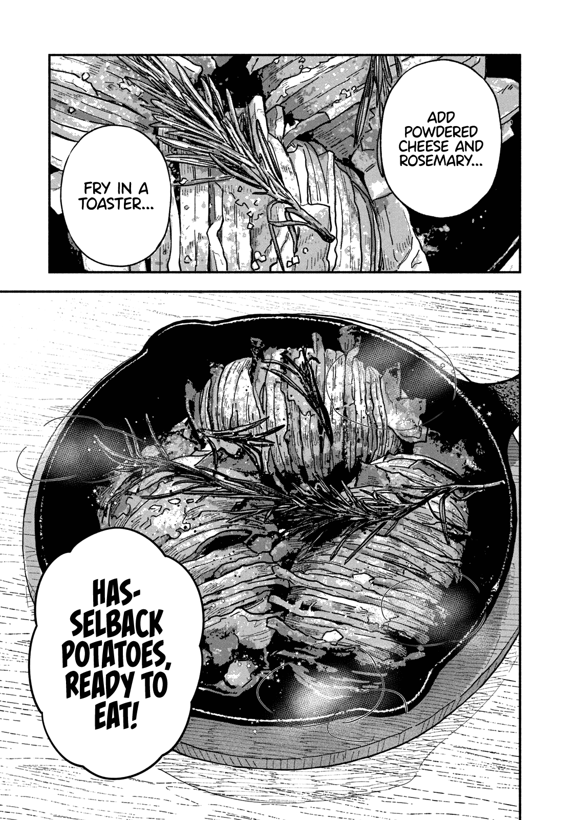 A Rare Marriage: How to Grill Our Love Chapter 70 page 14 - Chapter 70: Cooking our Favourite Scandinavian Food!