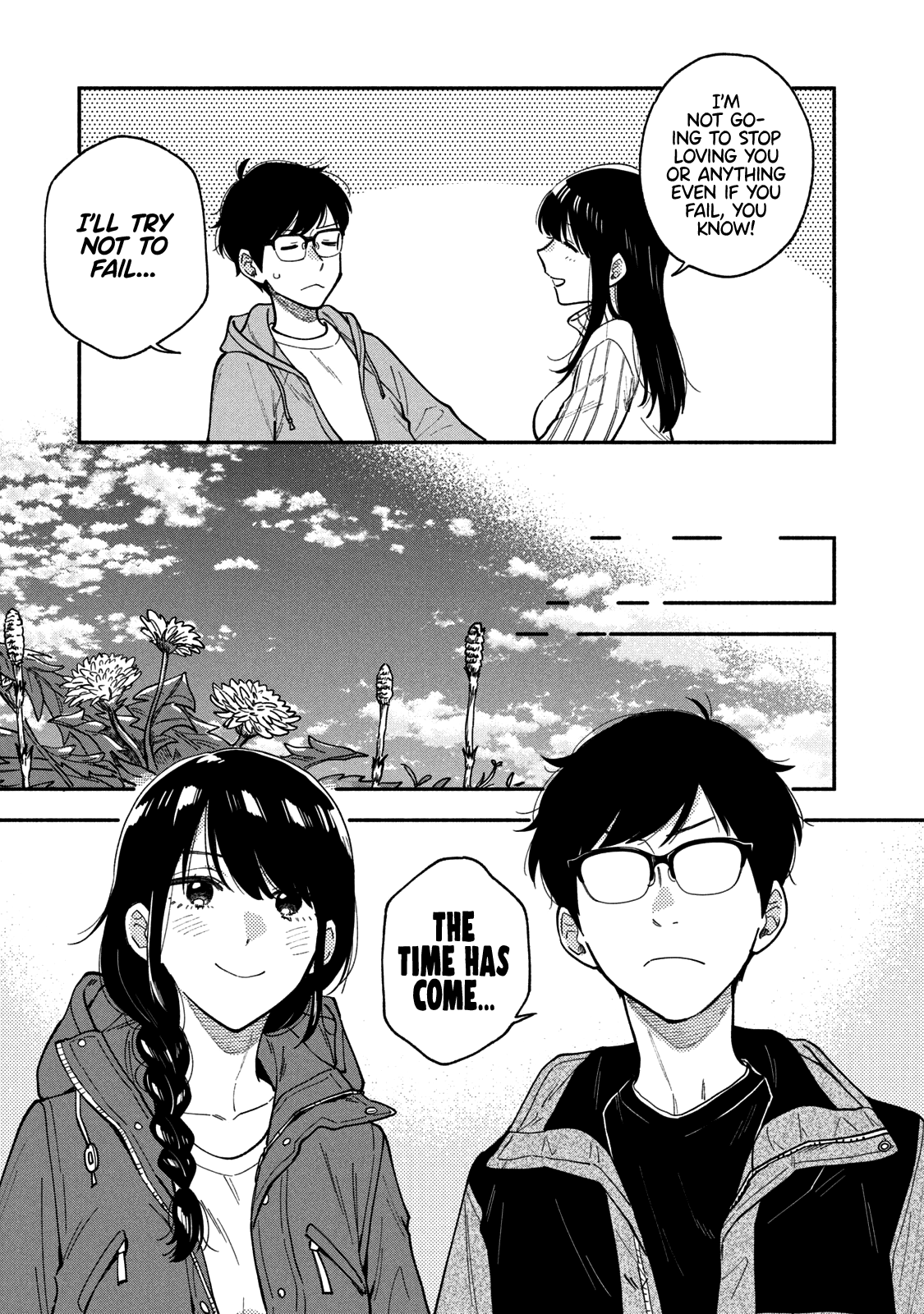 A Rare Marriage: How to Grill Our Love Chapter 70 page 16 - Chapter 70: Cooking our Favourite Scandinavian Food!