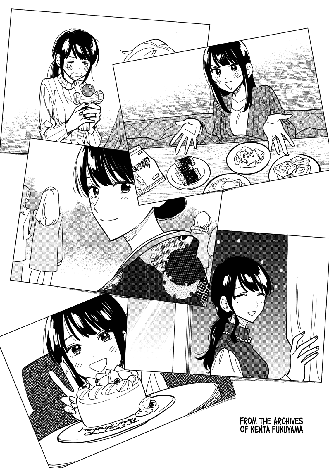 A Rare Marriage: How to Grill Our Love Chapter 70 page 19 - Chapter 70: Cooking our Favourite Scandinavian Food!
