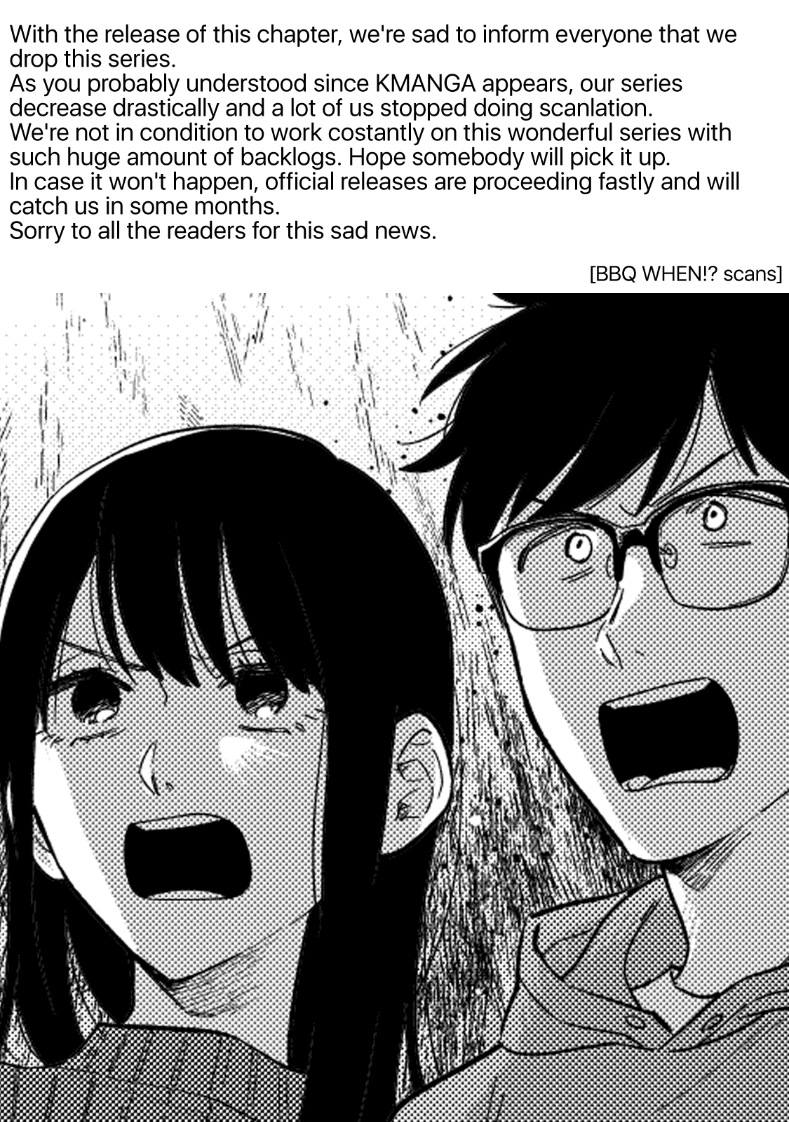 A Rare Marriage: How to Grill Our Love Chapter 70 page 21 - Chapter 70: Cooking our Favourite Scandinavian Food!