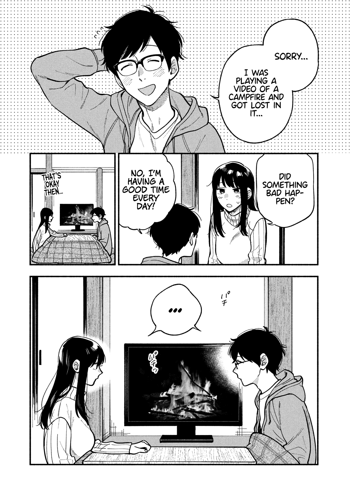 A Rare Marriage: How to Grill Our Love Chapter 70 page 4 - Chapter 70: Cooking our Favourite Scandinavian Food!