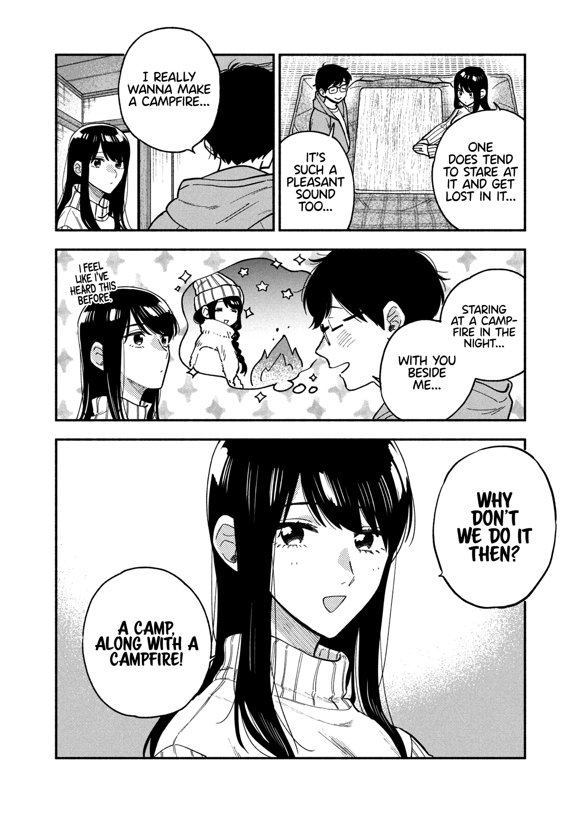 A Rare Marriage: How to Grill Our Love Chapter 70 page 5 - Chapter 70: Cooking our Favourite Scandinavian Food!