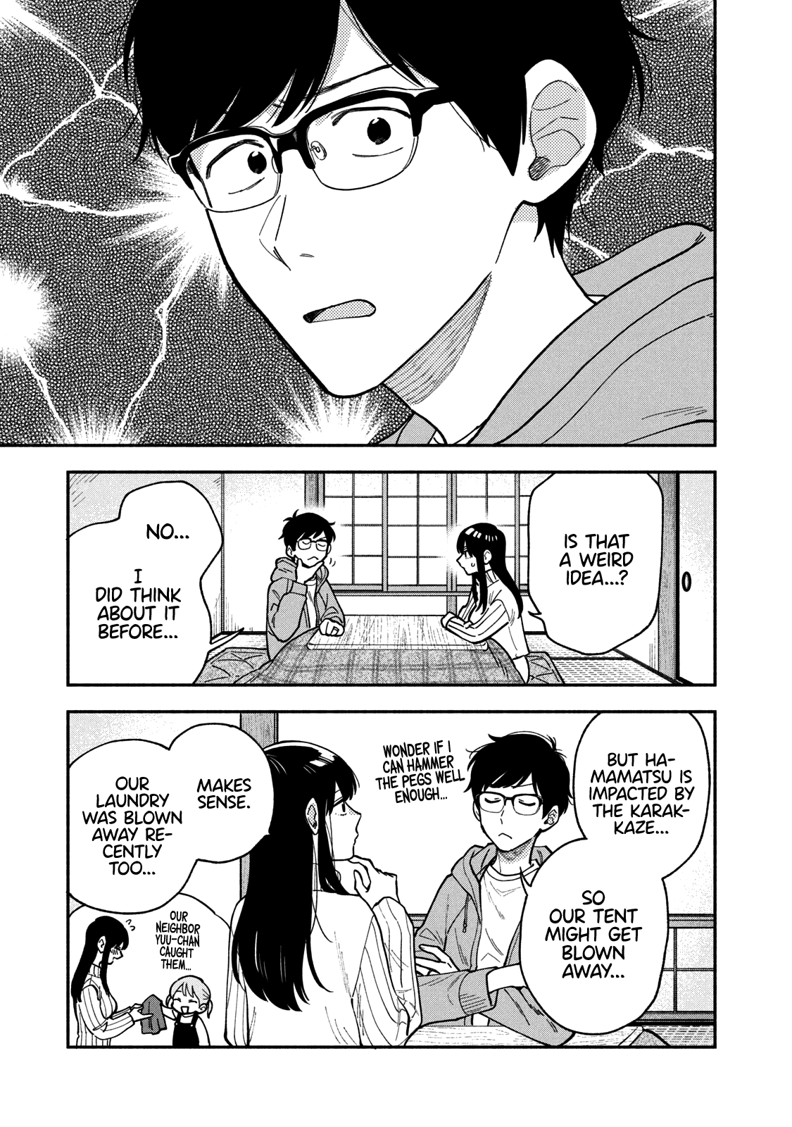 A Rare Marriage: How to Grill Our Love Chapter 70 page 6 - Chapter 70: Cooking our Favourite Scandinavian Food!