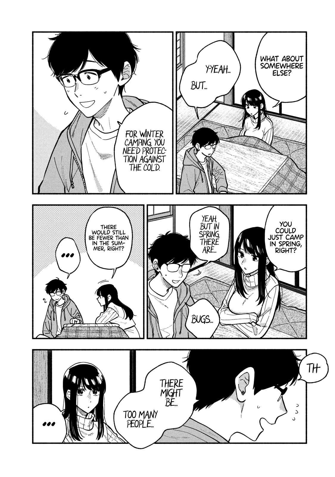 A Rare Marriage: How to Grill Our Love Chapter 70 page 7 - Chapter 70: Cooking our Favourite Scandinavian Food!