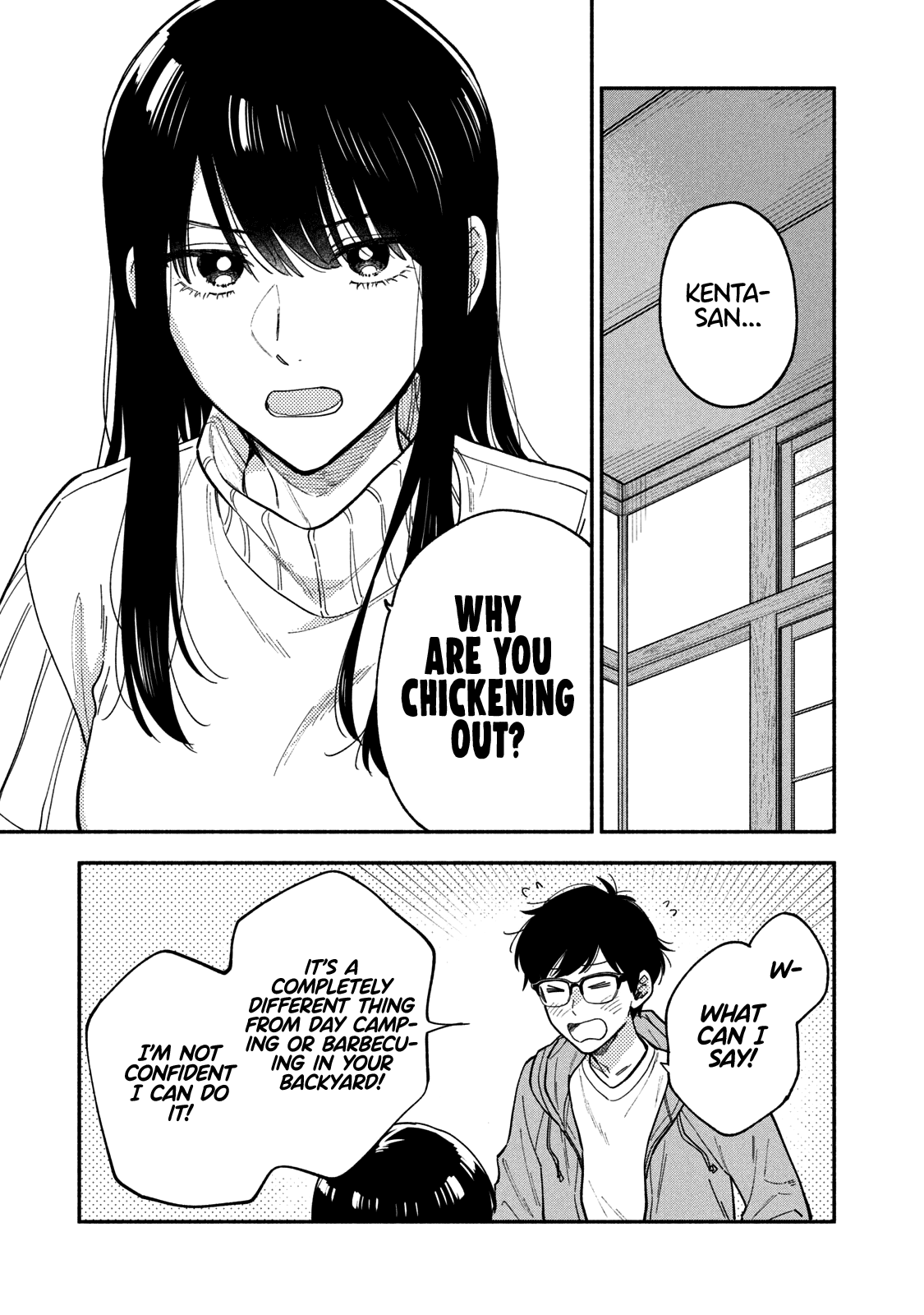 A Rare Marriage: How to Grill Our Love Chapter 70 page 8 - Chapter 70: Cooking our Favourite Scandinavian Food!