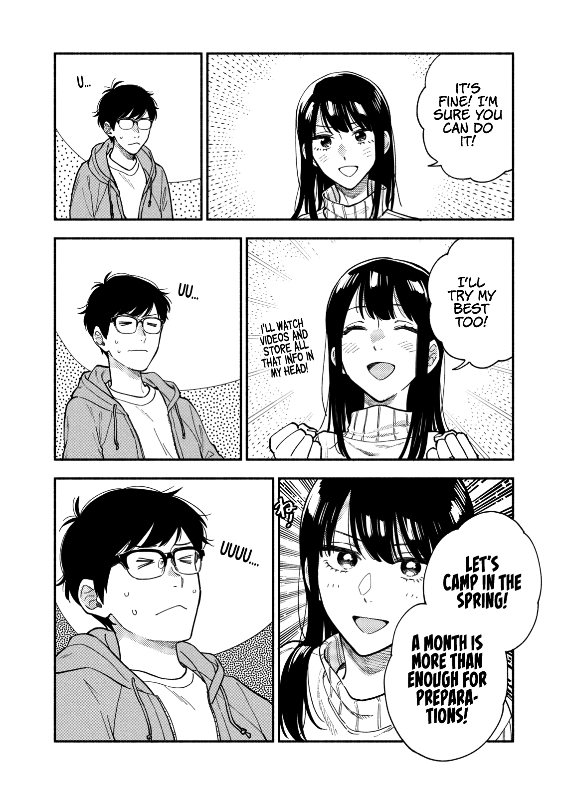 A Rare Marriage: How to Grill Our Love Chapter 70 page 9 - Chapter 70: Cooking our Favourite Scandinavian Food!