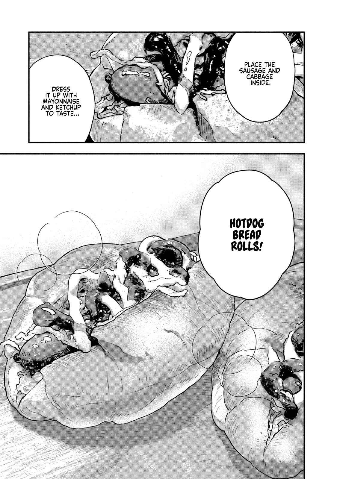 A Rare Marriage: How to Grill Our Love Chapter 72 page 11 - Chapter 72: Our First Camping Trip (2)