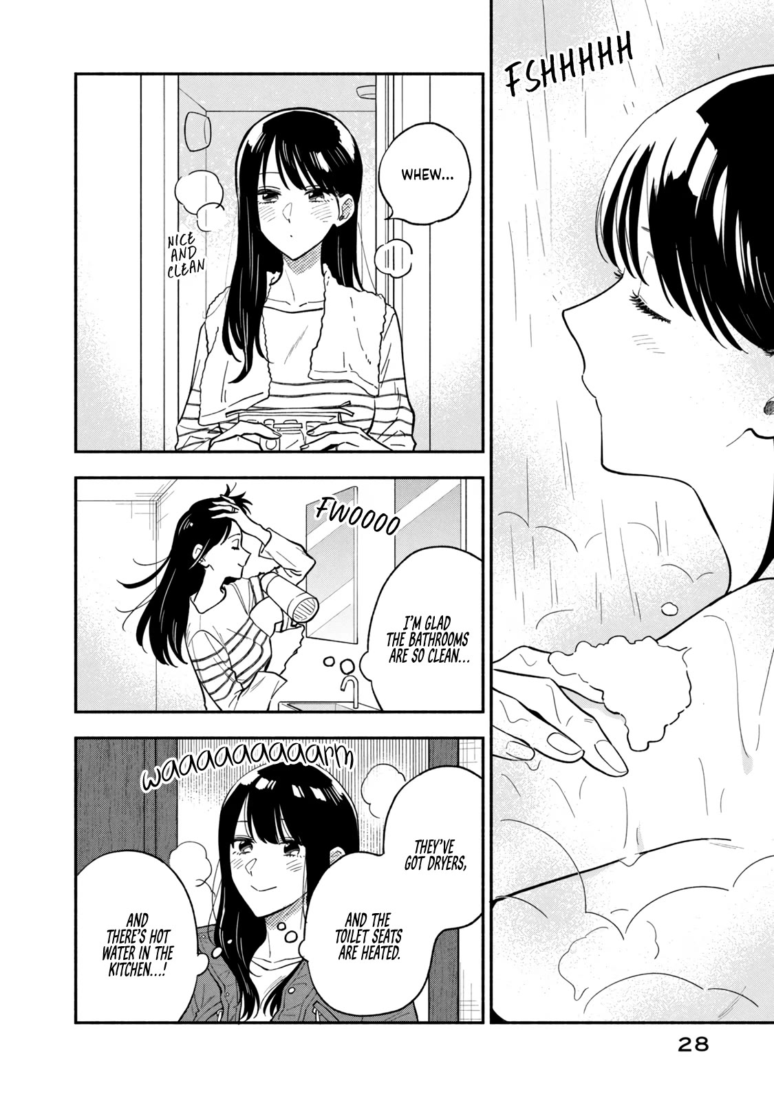 A Rare Marriage: How to Grill Our Love Chapter 72 page 6 - Chapter 72: Our First Camping Trip (2)