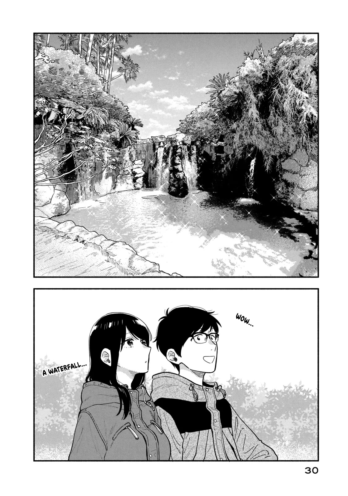 A Rare Marriage: How to Grill Our Love Chapter 72 page 8 - Chapter 72: Our First Camping Trip (2)