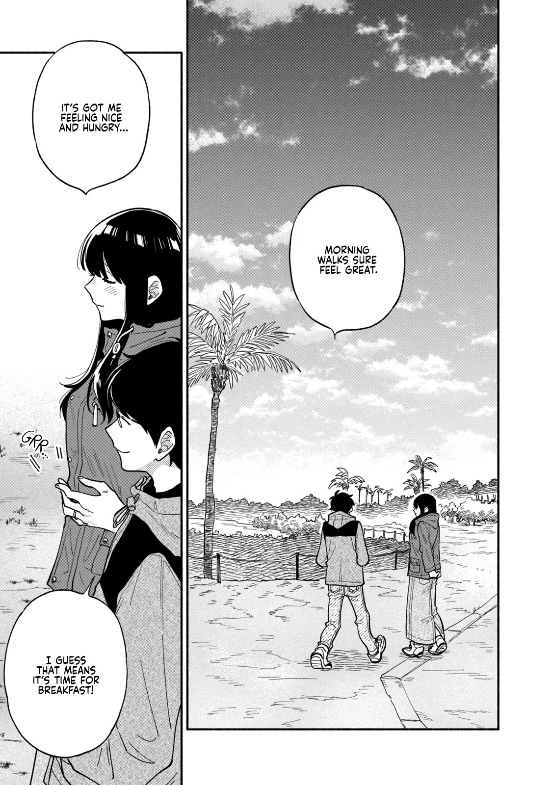 A Rare Marriage: How to Grill Our Love Chapter 72 page 9 - Chapter 72: Our First Camping Trip (2)
