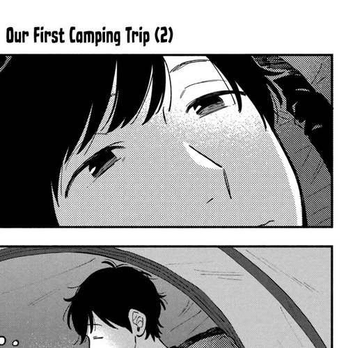 A Rare Marriage: How to Grill Our Love Chapter 72: Our First Camping Trip (2) cover