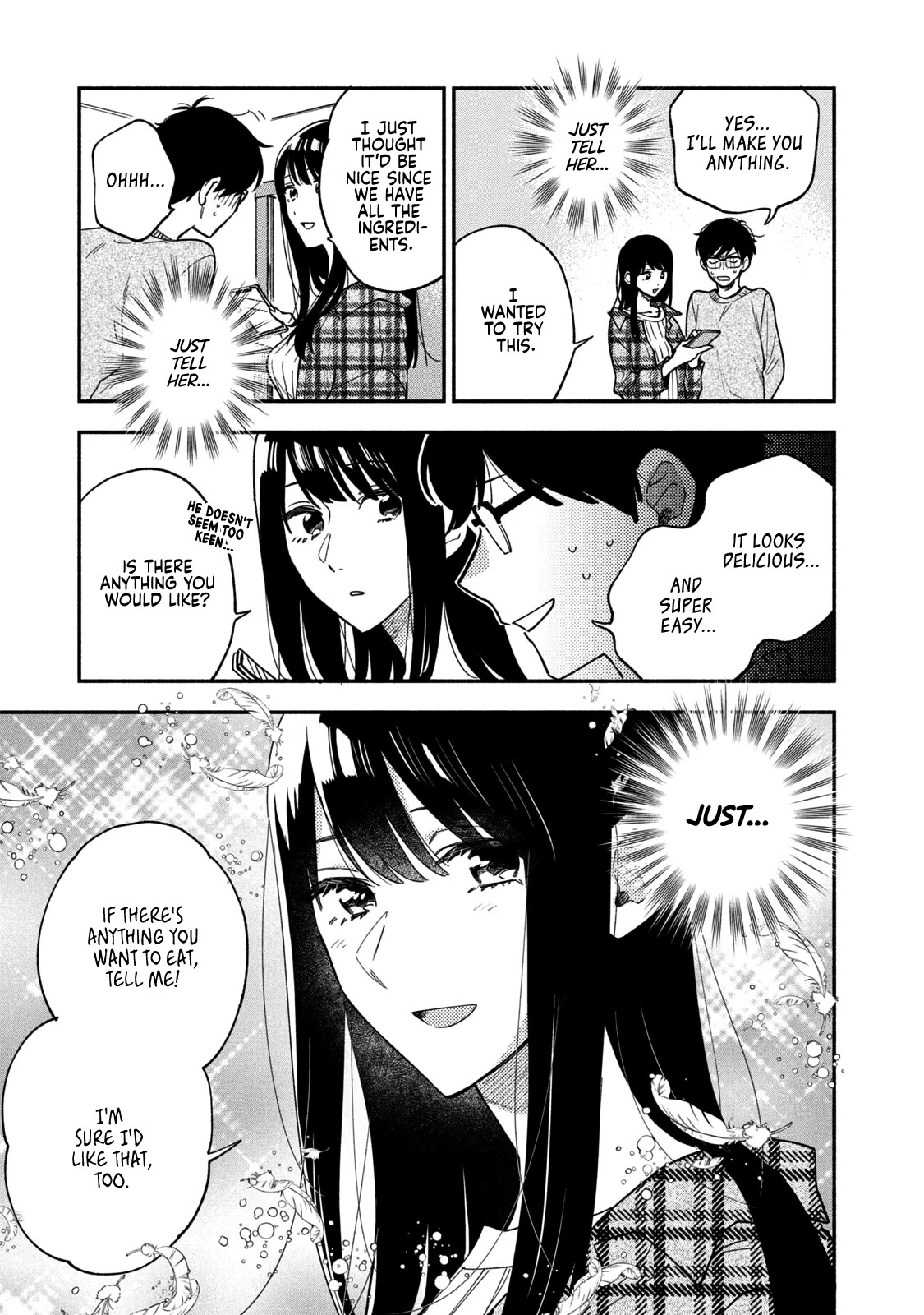 A Rare Marriage: How to Grill Our Love Chapter 73 page 11 - Chapter 73: The Ring's Whereabouts