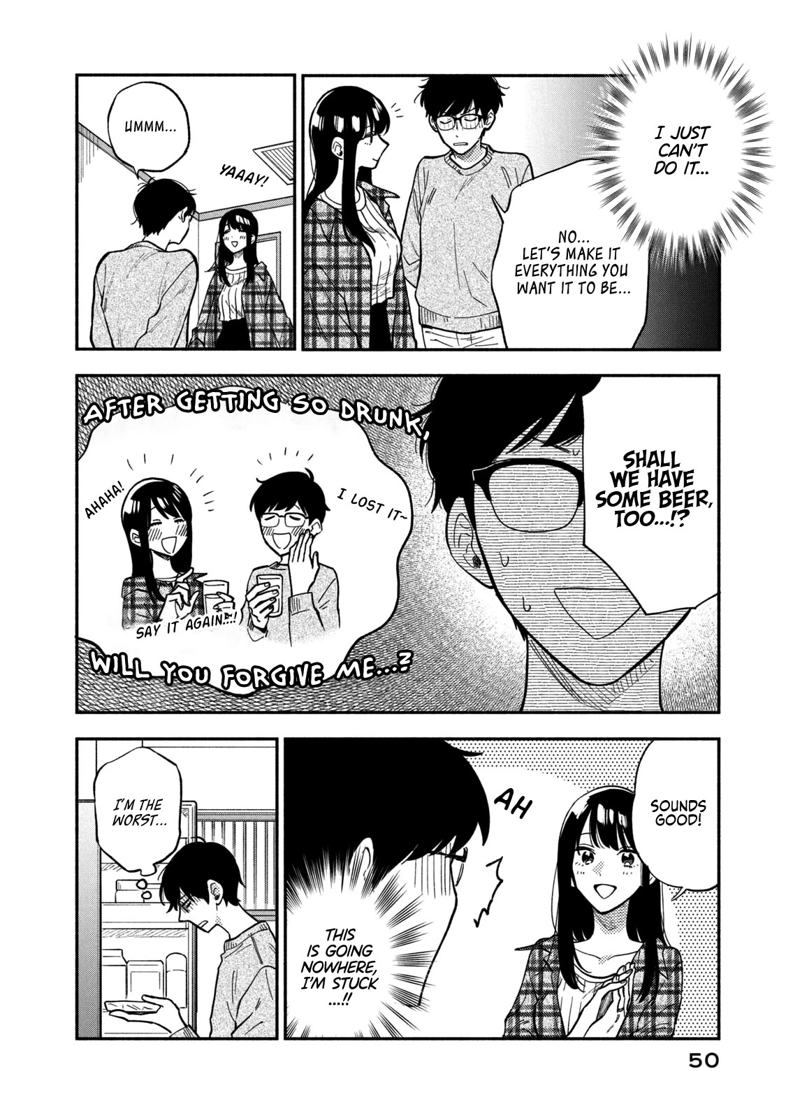 A Rare Marriage: How to Grill Our Love Chapter 73 page 12 - Chapter 73: The Ring's Whereabouts