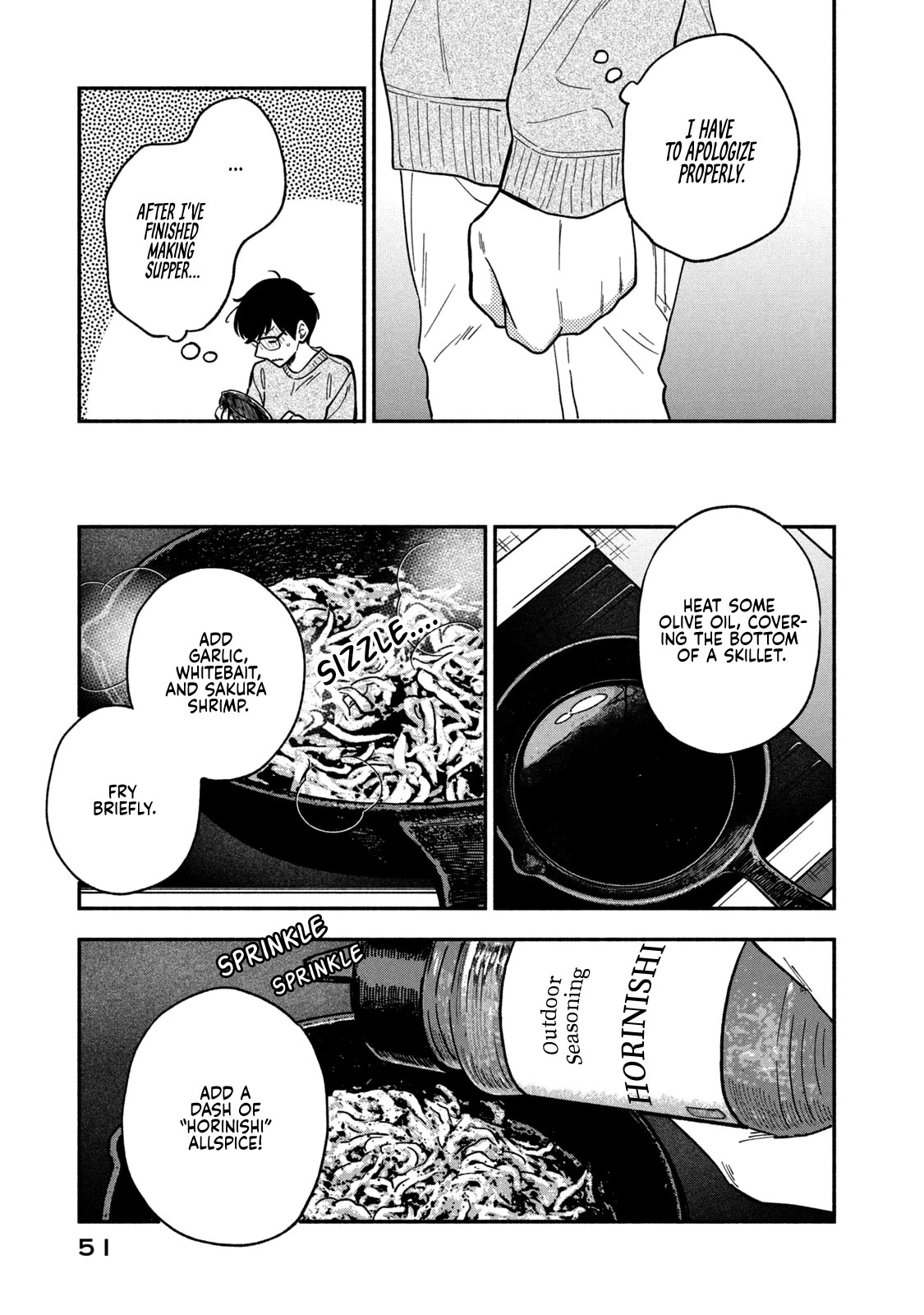 A Rare Marriage: How to Grill Our Love Chapter 73 page 13 - Chapter 73: The Ring's Whereabouts