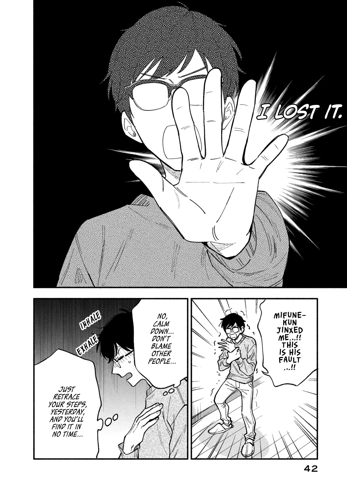 A Rare Marriage: How to Grill Our Love Chapter 73 page 4 - Chapter 73: The Ring's Whereabouts
