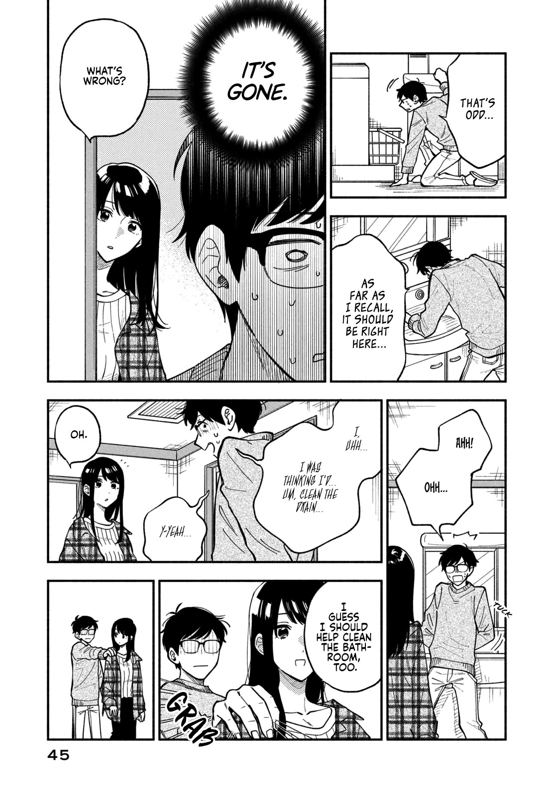 A Rare Marriage: How to Grill Our Love Chapter 73 page 7 - Chapter 73: The Ring's Whereabouts