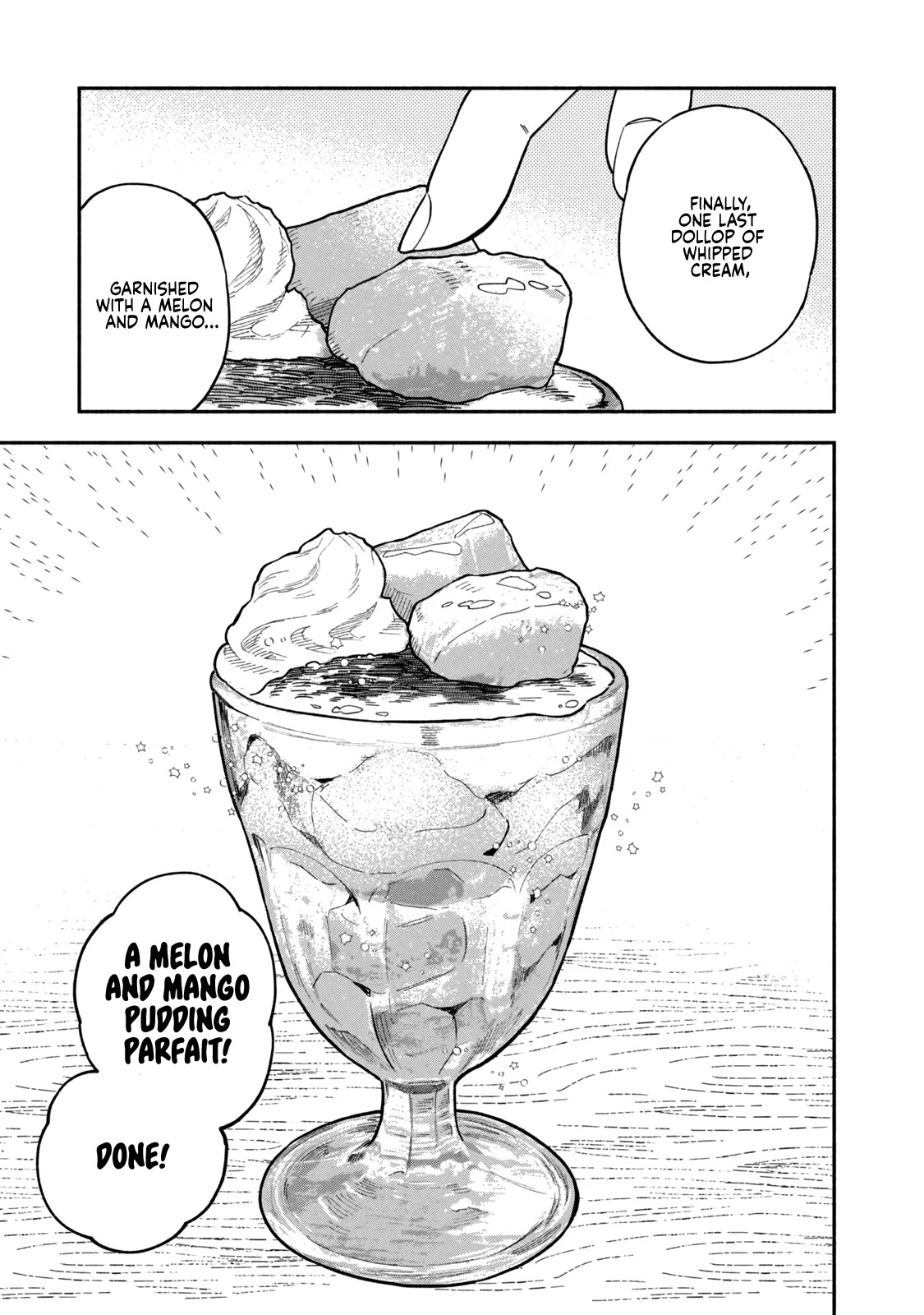 A Rare Marriage: How to Grill Our Love Chapter 74 page 12 - Chapter 74: A Luxurious Pudding Parfait for One