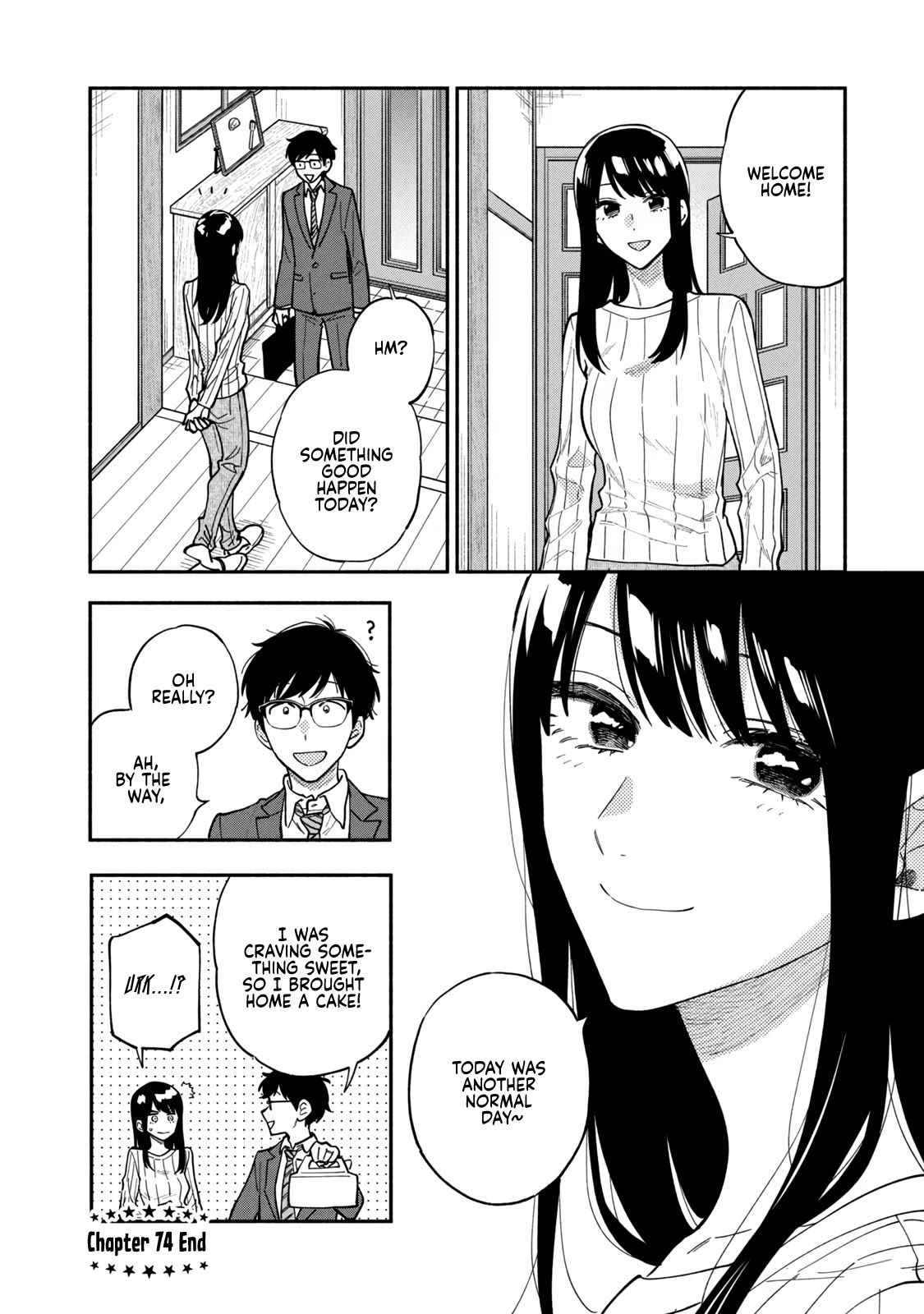 A Rare Marriage: How to Grill Our Love Chapter 74 page 15 - Chapter 74: A Luxurious Pudding Parfait for One