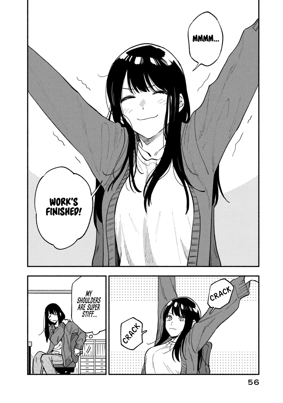 A Rare Marriage: How to Grill Our Love Chapter 74 page 2 - Chapter 74: A Luxurious Pudding Parfait for One