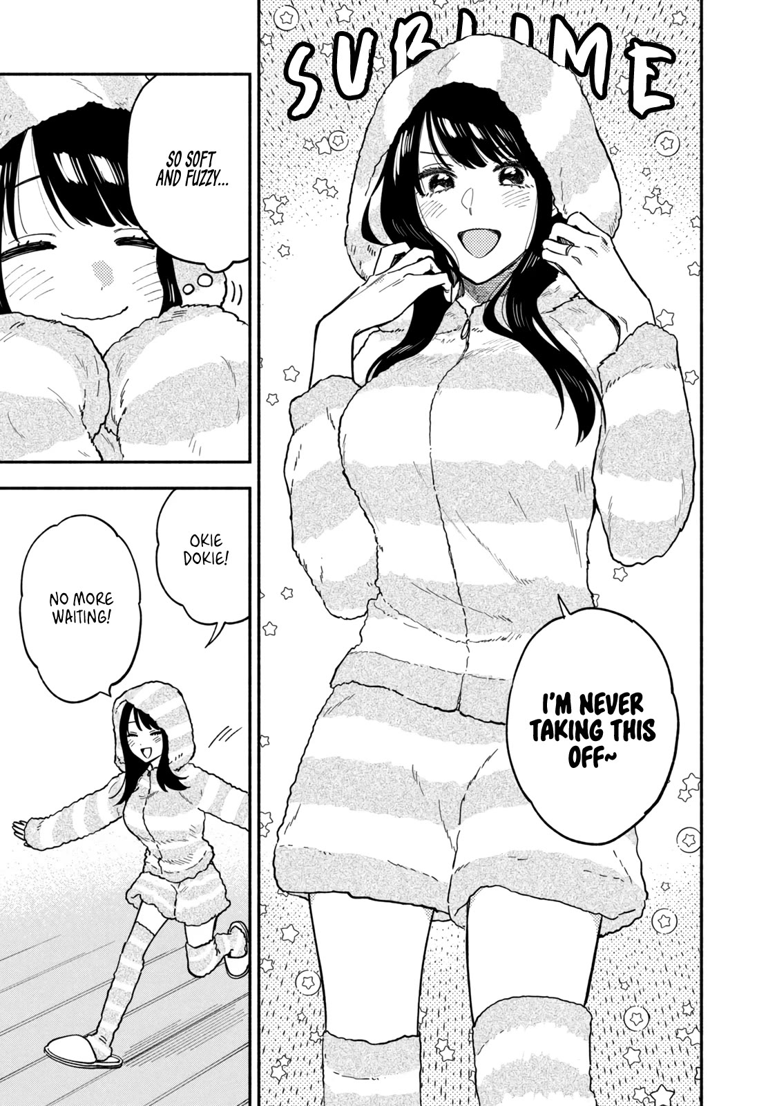 A Rare Marriage: How to Grill Our Love Chapter 74 page 8 - Chapter 74: A Luxurious Pudding Parfait for One