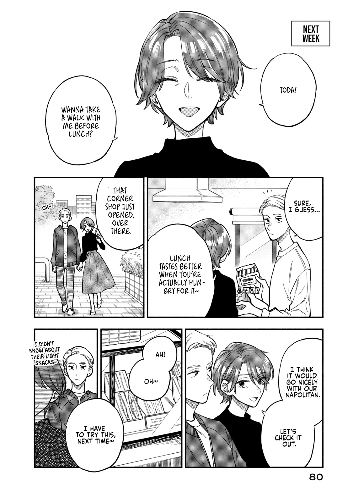 A Rare Marriage: How to Grill Our Love Chapter 75 page 10 - Chapter 75: The Regular Saturday Lunch Menu