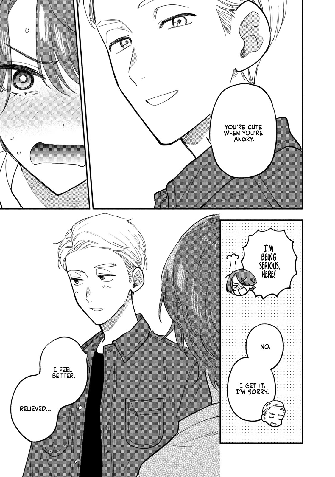 A Rare Marriage: How to Grill Our Love Chapter 75 page 15 - Chapter 75: The Regular Saturday Lunch Menu