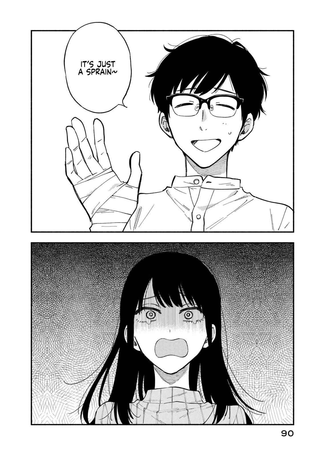 A Rare Marriage: How to Grill Our Love Chapter 76 page 4 - Chapter 76: A Sofa of Happiness