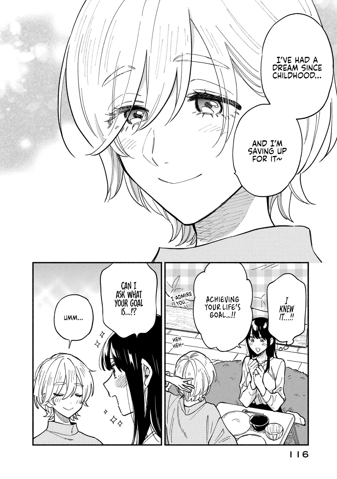 A Rare Marriage: How to Grill Our Love Chapter 77 page 14 - Chapter 77: Shougayaki, Pickled with Love!