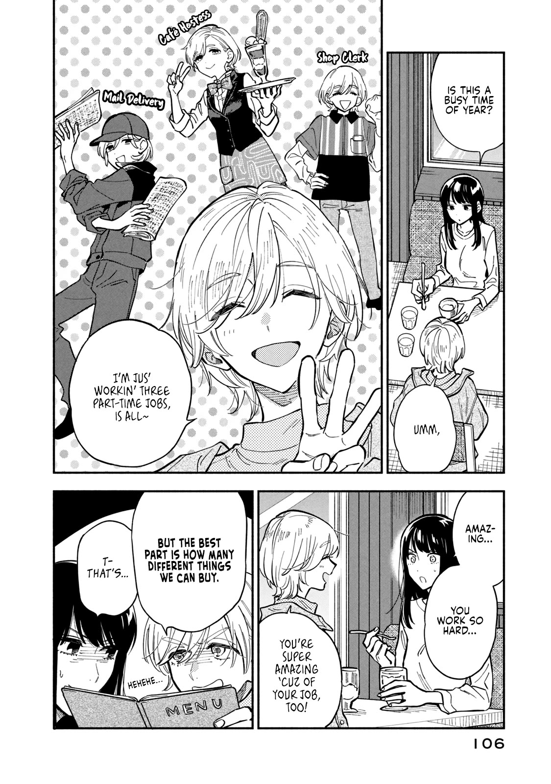 A Rare Marriage: How to Grill Our Love Chapter 77 page 4 - Chapter 77: Shougayaki, Pickled with Love!