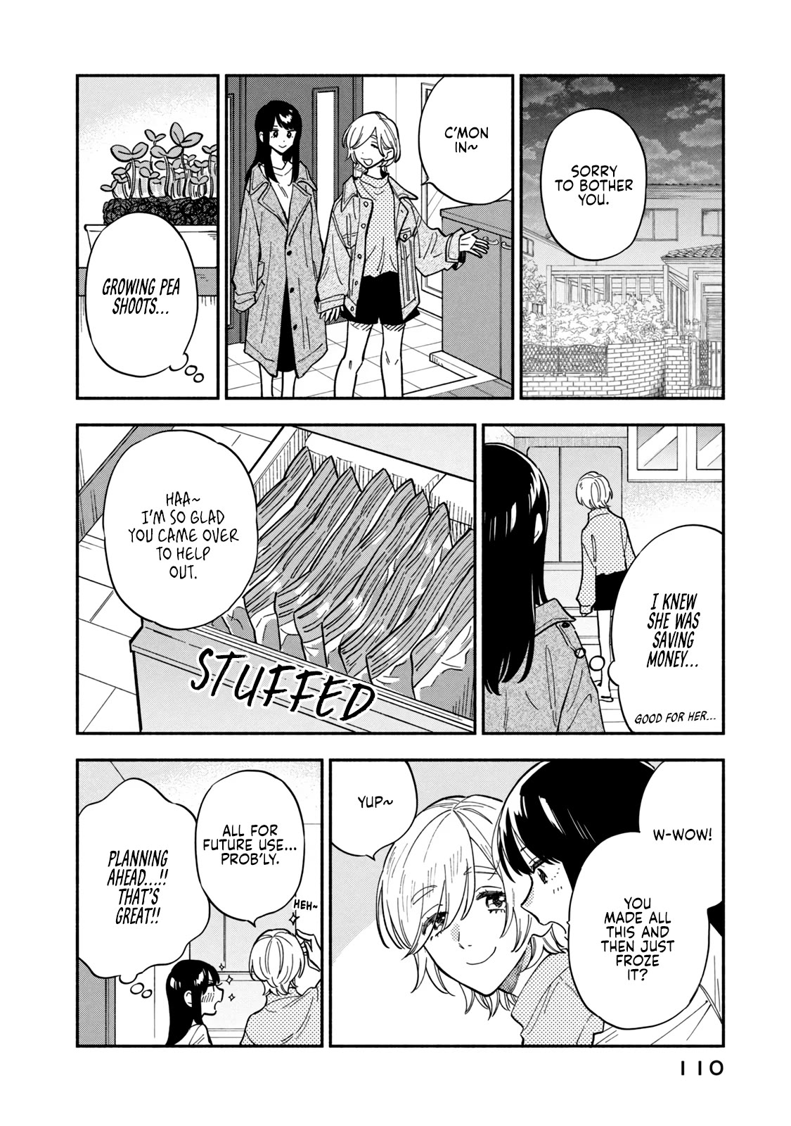 A Rare Marriage: How to Grill Our Love Chapter 77 page 8 - Chapter 77: Shougayaki, Pickled with Love!