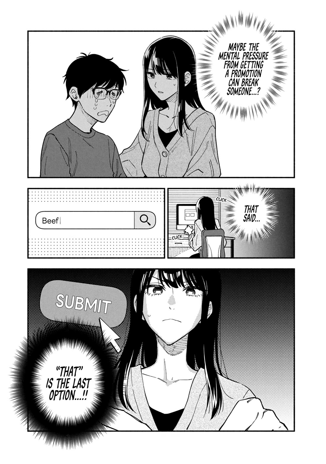 A Rare Marriage: How to Grill Our Love Chapter 78 page 10 - Chapter 78: To Celebrate Your Promotion: Tomahawk Steak!!