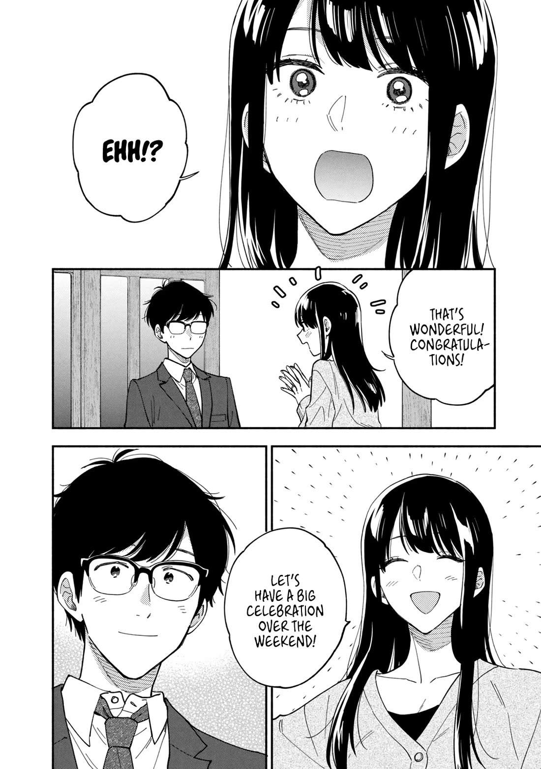 A Rare Marriage: How to Grill Our Love Chapter 78 page 3 - Chapter 78: To Celebrate Your Promotion: Tomahawk Steak!!