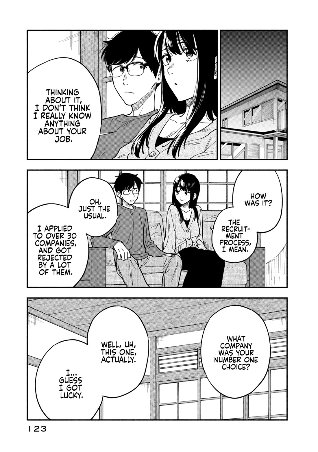 A Rare Marriage: How to Grill Our Love Chapter 78 page 4 - Chapter 78: To Celebrate Your Promotion: Tomahawk Steak!!