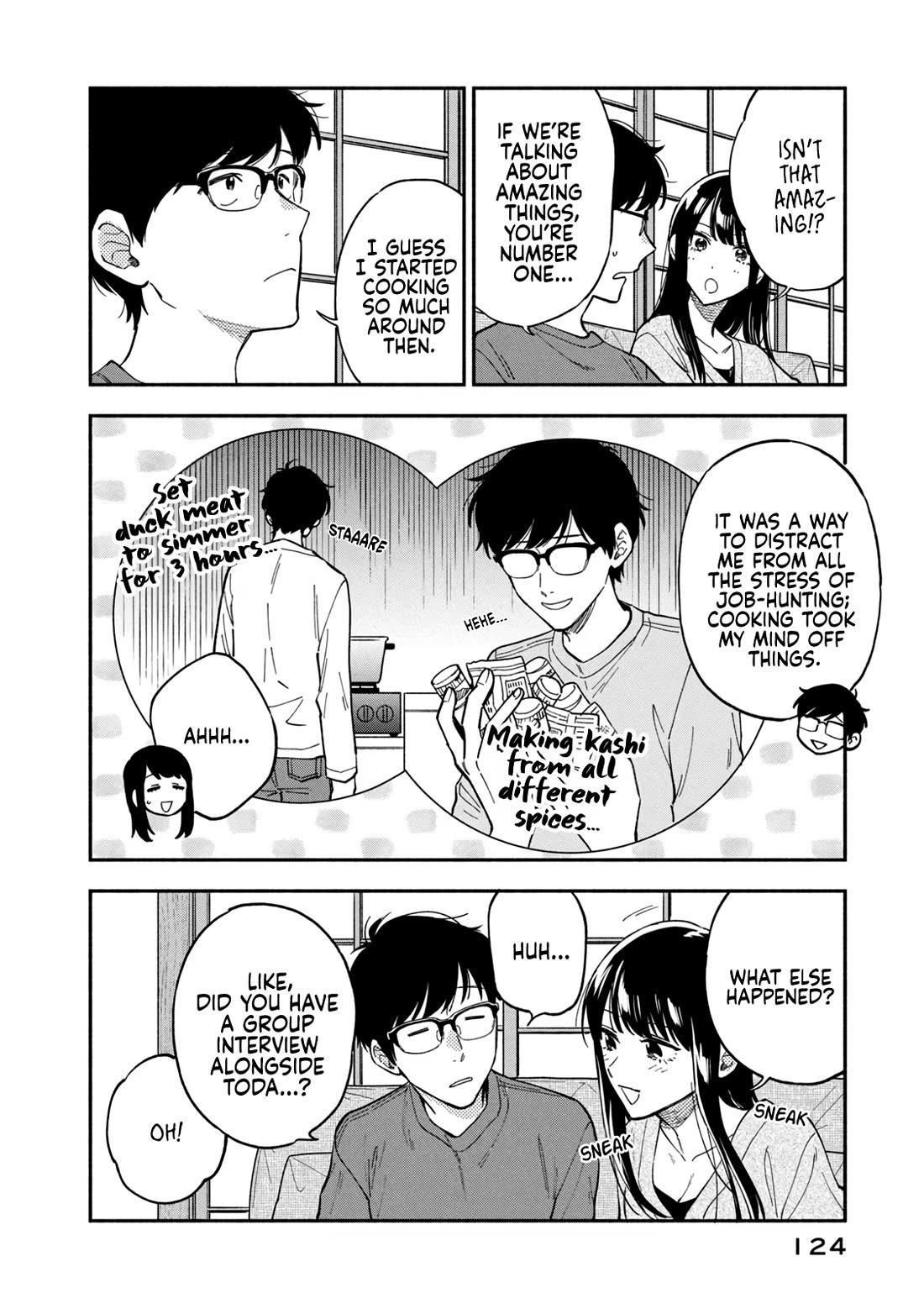 A Rare Marriage: How to Grill Our Love Chapter 78 page 5 - Chapter 78: To Celebrate Your Promotion: Tomahawk Steak!!