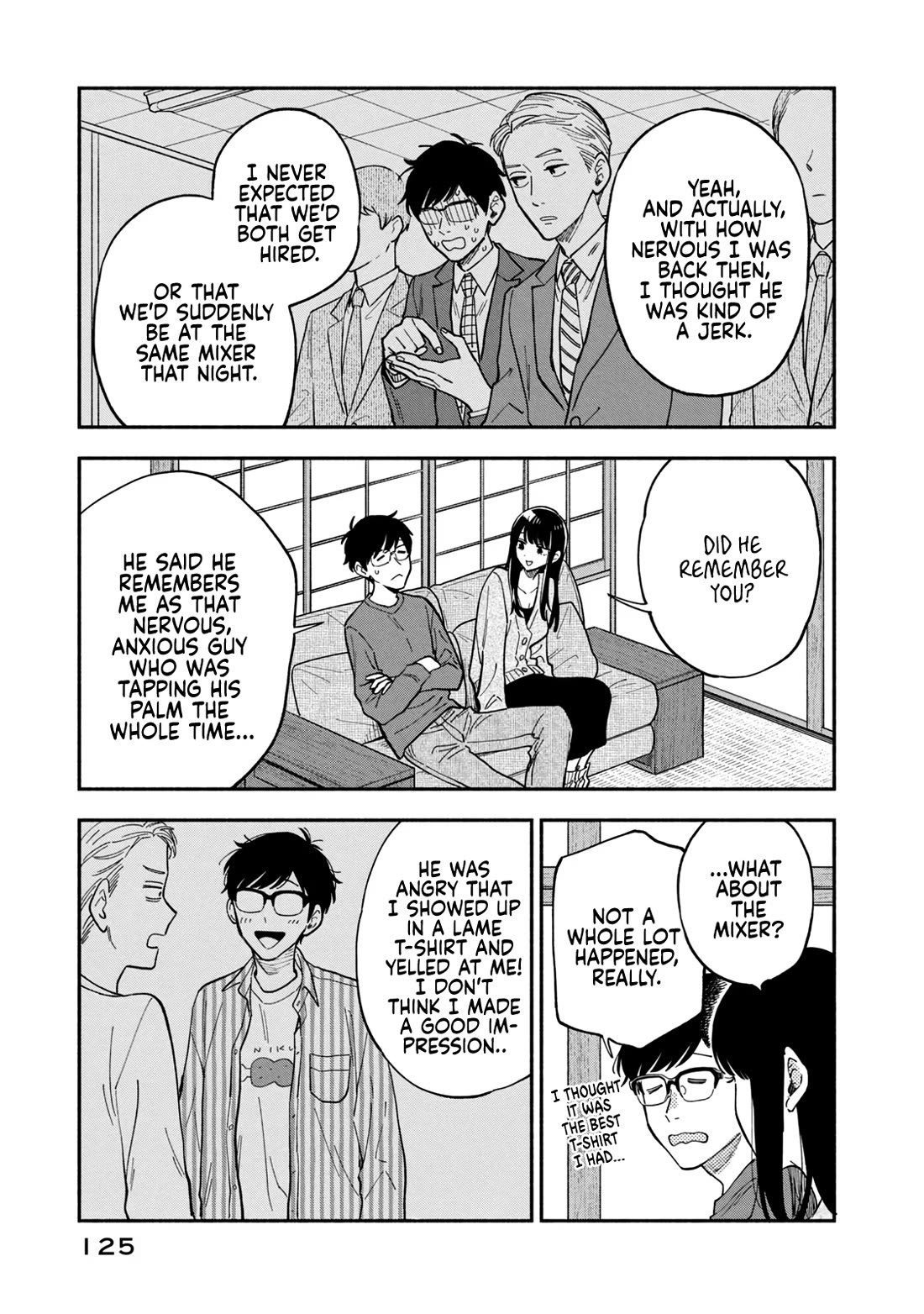 A Rare Marriage: How to Grill Our Love Chapter 78 page 6 - Chapter 78: To Celebrate Your Promotion: Tomahawk Steak!!