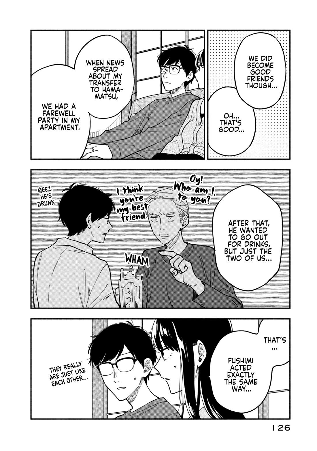 A Rare Marriage: How to Grill Our Love Chapter 78 page 7 - Chapter 78: To Celebrate Your Promotion: Tomahawk Steak!!