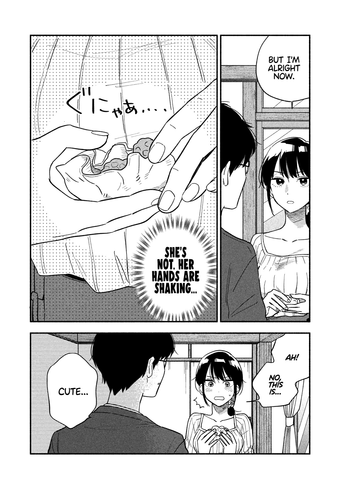 A Rare Marriage: How to Grill Our Love Chapter 8 page 11 - Chapter 8: Light Gyoza for a Cold Shoulder