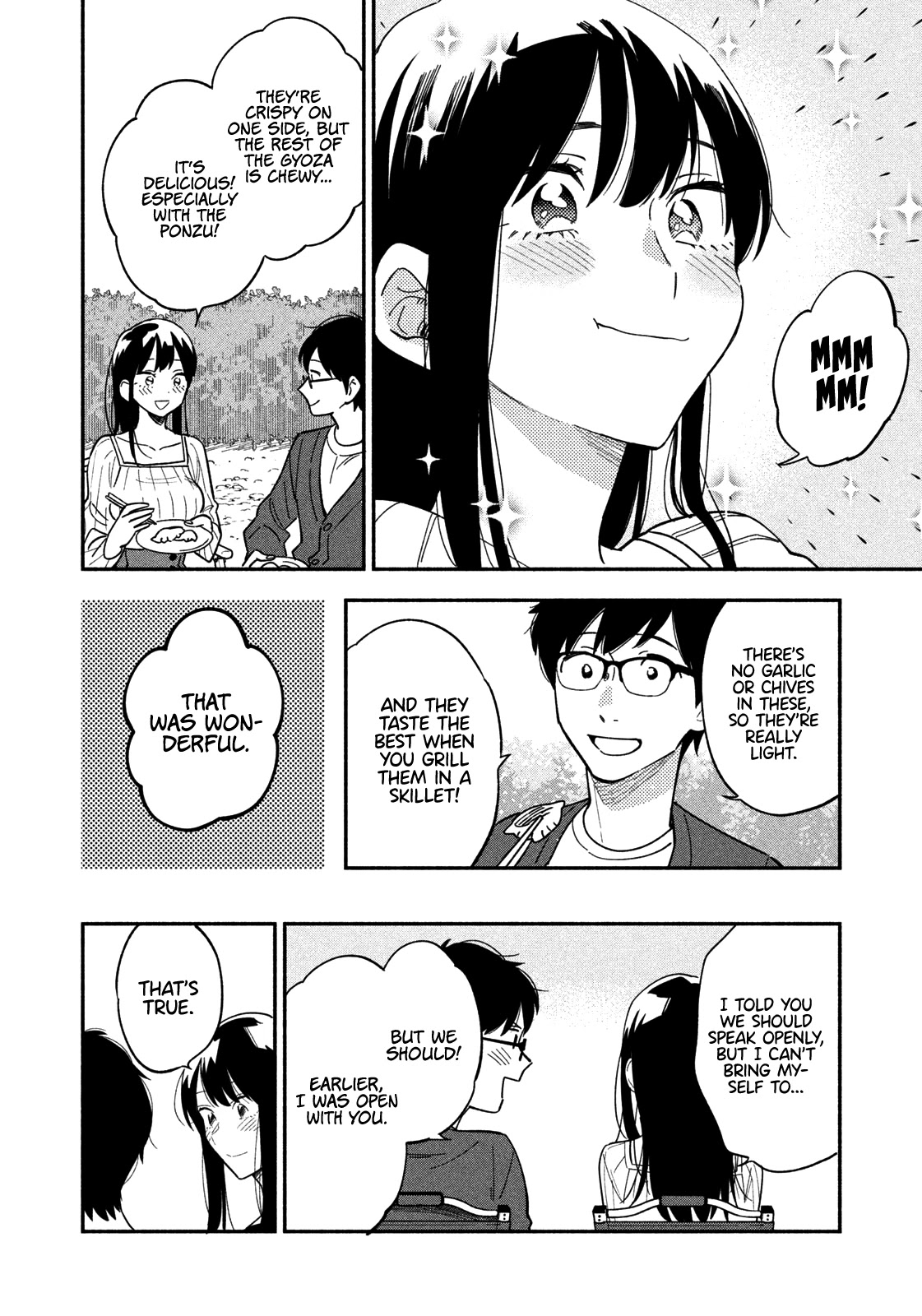A Rare Marriage: How to Grill Our Love Chapter 8 page 15 - Chapter 8: Light Gyoza for a Cold Shoulder