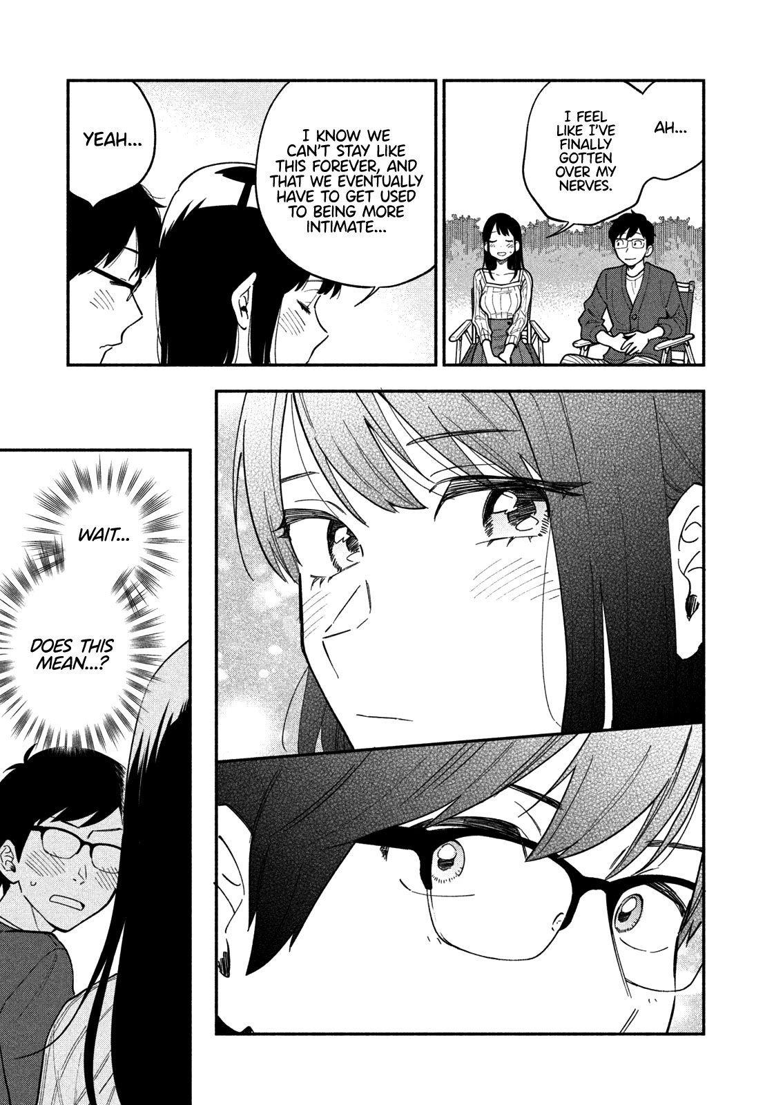 A Rare Marriage: How to Grill Our Love Chapter 8 page 16 - Chapter 8: Light Gyoza for a Cold Shoulder