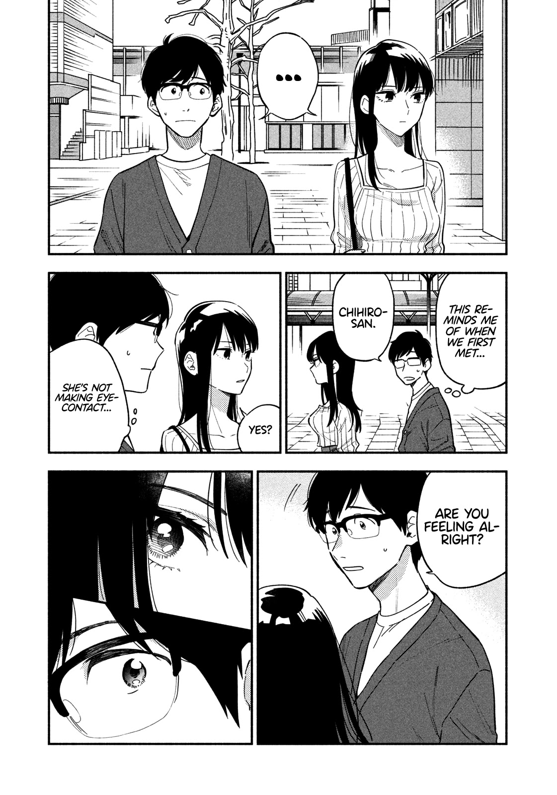 A Rare Marriage: How to Grill Our Love Chapter 8 page 4 - Chapter 8: Light Gyoza for a Cold Shoulder