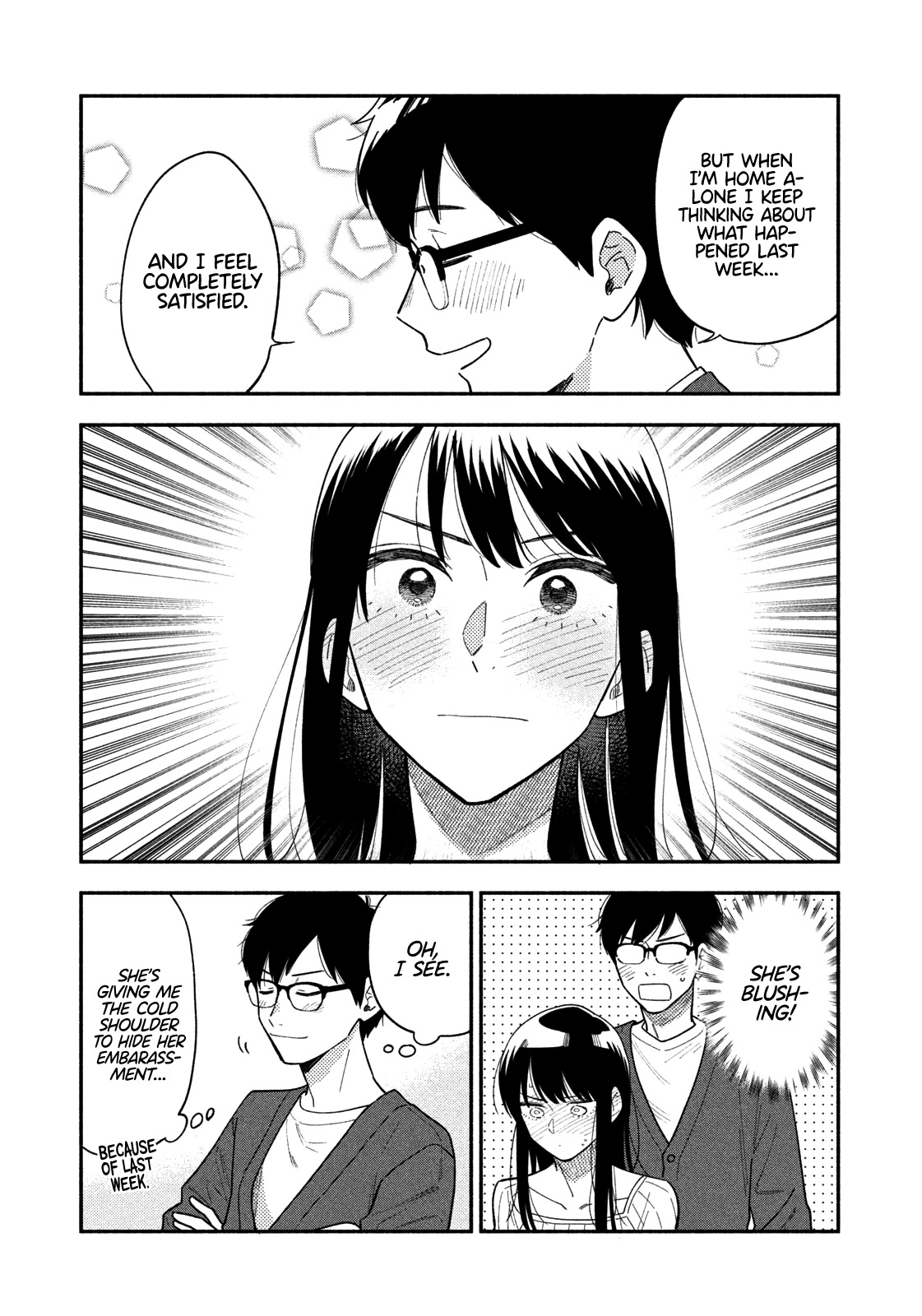 A Rare Marriage: How to Grill Our Love Chapter 8 page 6 - Chapter 8: Light Gyoza for a Cold Shoulder