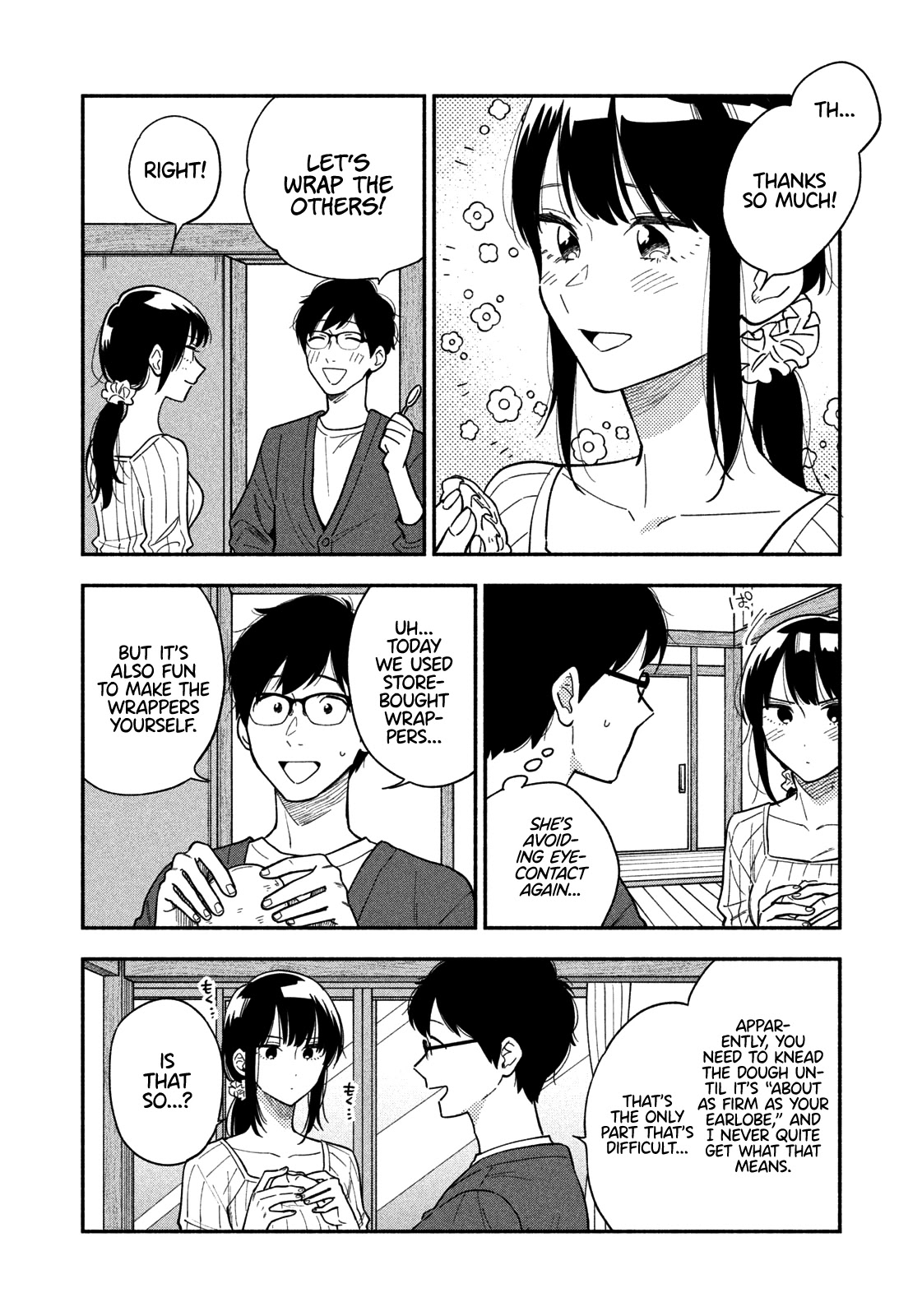 A Rare Marriage: How to Grill Our Love Chapter 8 page 9 - Chapter 8: Light Gyoza for a Cold Shoulder