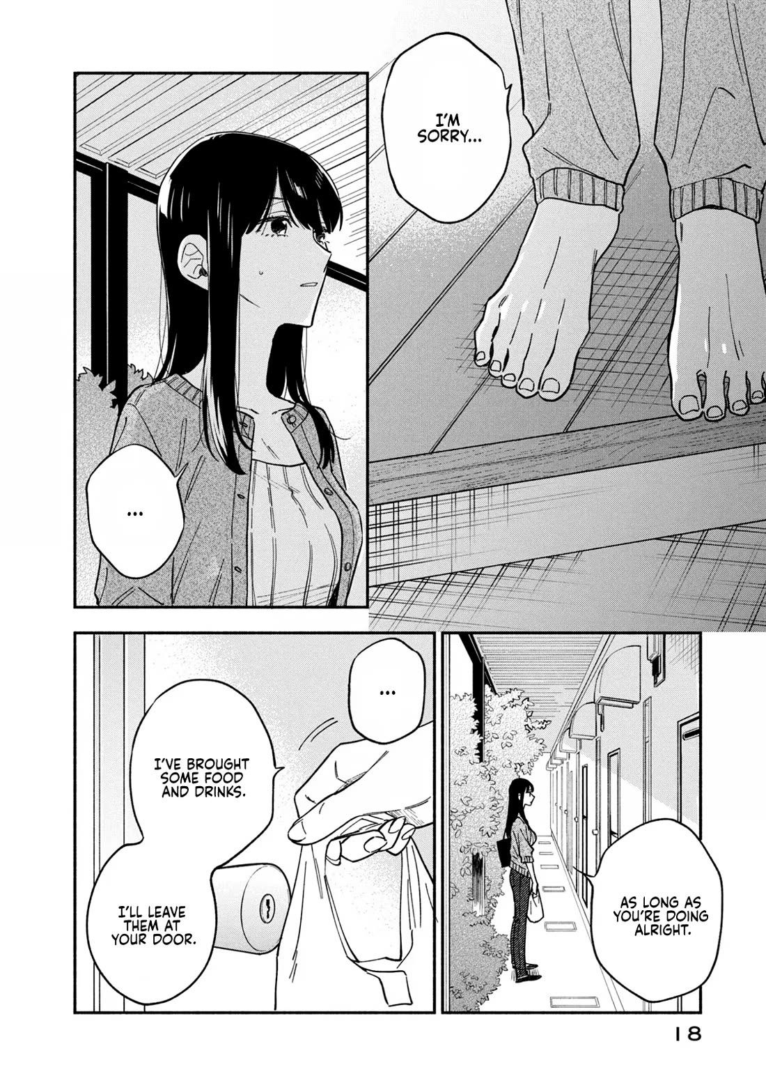 A Rare Marriage: How to Grill Our Love Chapter 80 page 18 - Chapter 80: Settling in with Fried Noodle Egg Buns!