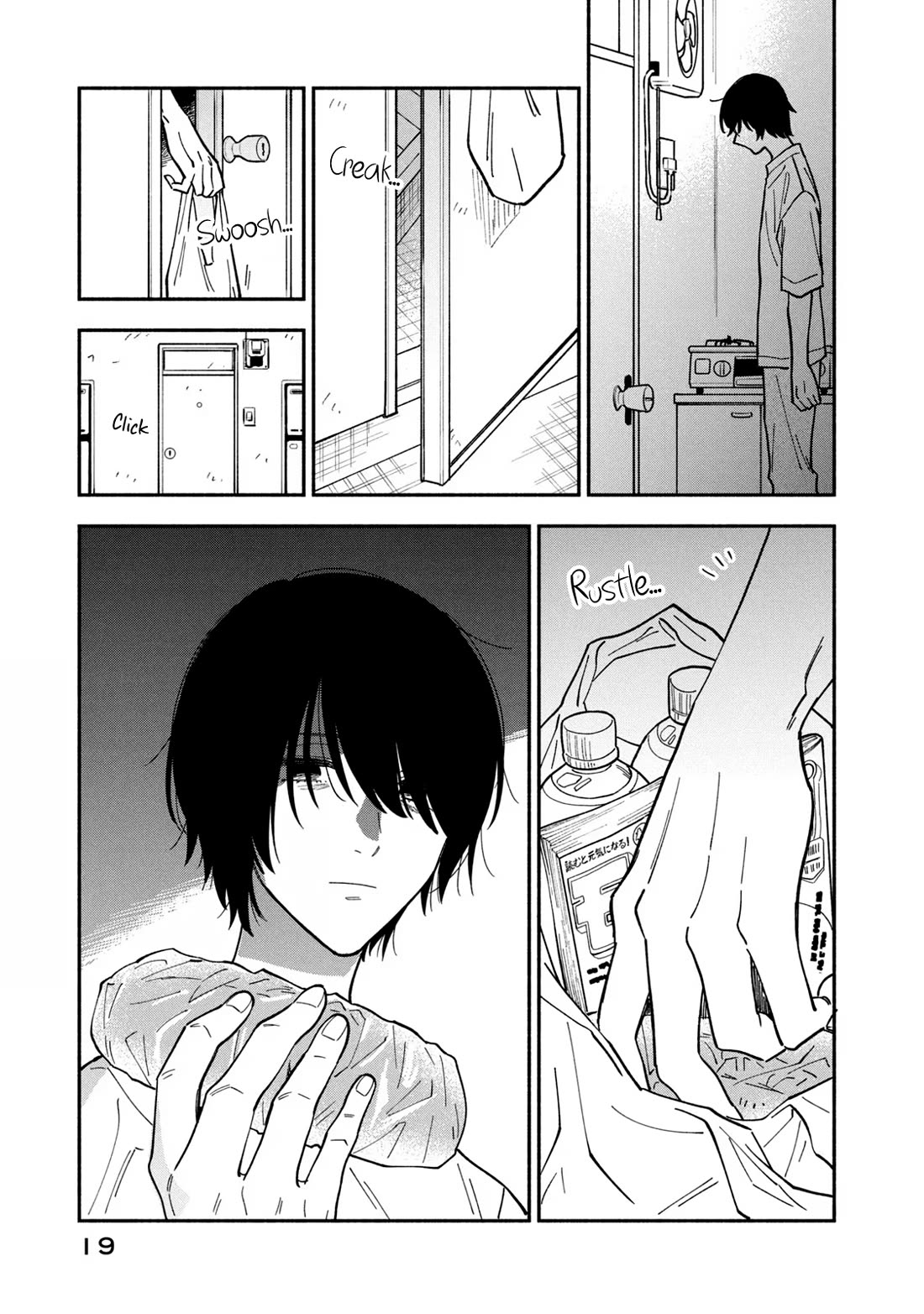 A Rare Marriage: How to Grill Our Love Chapter 80 page 19 - Chapter 80: Settling in with Fried Noodle Egg Buns!