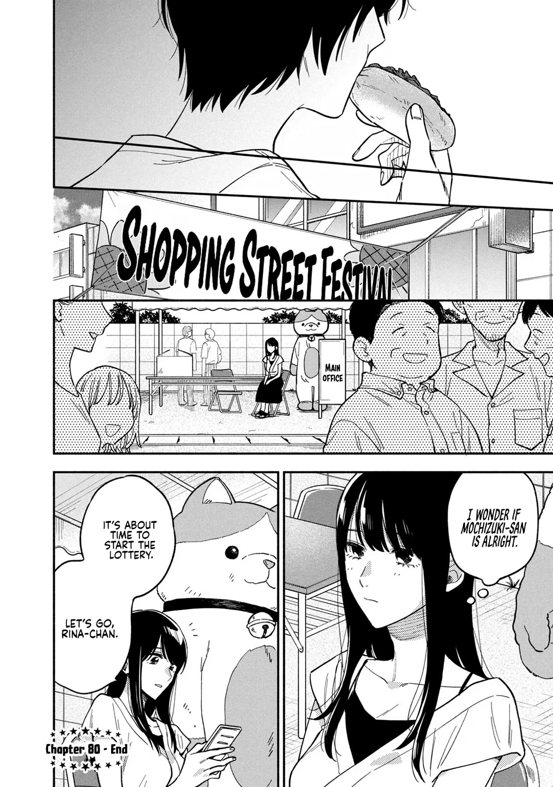 A Rare Marriage: How to Grill Our Love Chapter 80 page 20 - Chapter 80: Settling in with Fried Noodle Egg Buns!