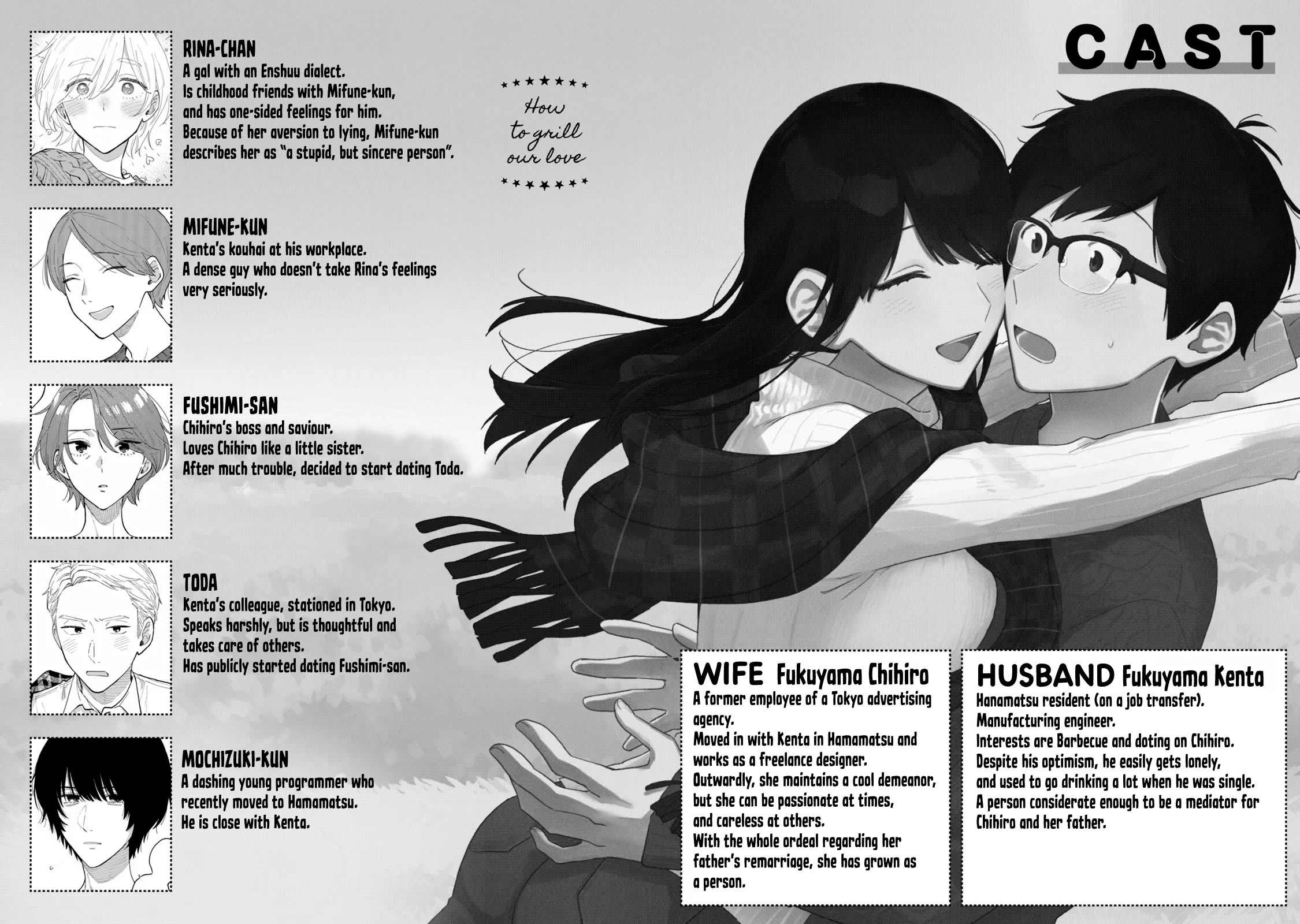 A Rare Marriage: How to Grill Our Love Chapter 80 page 3 - Chapter 80: Settling in with Fried Noodle Egg Buns!