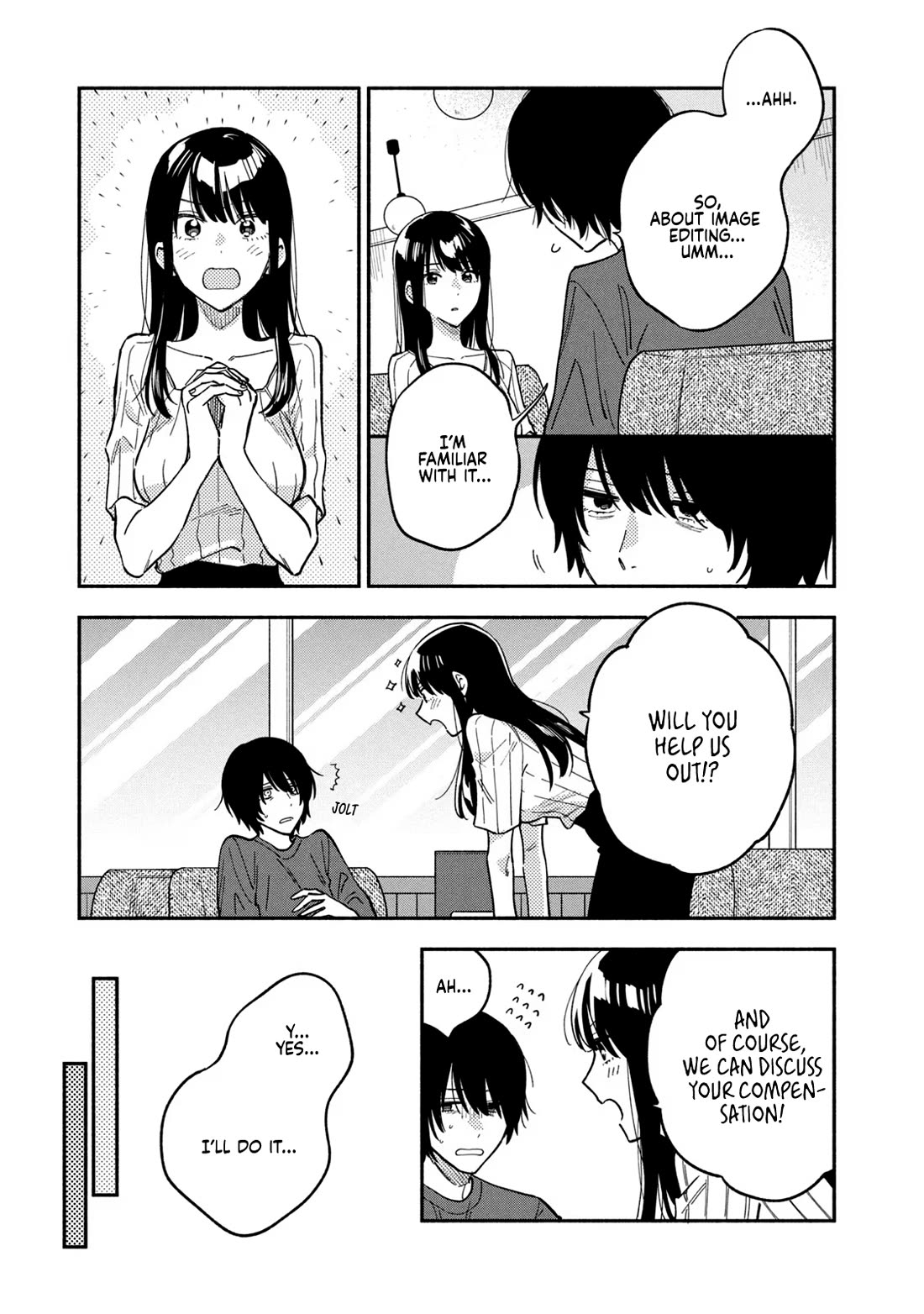 A Rare Marriage: How to Grill Our Love Chapter 80 page 9 - Chapter 80: Settling in with Fried Noodle Egg Buns!